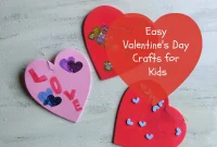 Kid-Friendly Valentine’s Crafts Made Easy