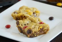 Autumn Spiced Pumpkin Bars