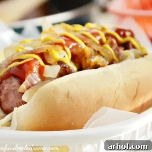polish-sausage-dogs-onions-mustard-ketchup