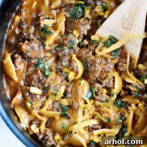one-pot-cheddar-bbq-shells-beef