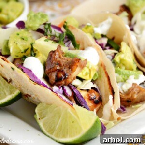 easy-teriyaki-chicken-tacos-pineapple-avocado-salsa