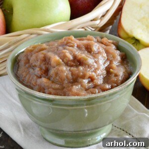 easy-homemade-crock-pot-cinnamon-applesauce