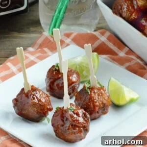 Slow-cooker-honey-chipotle-bbq-meatballs-recipe