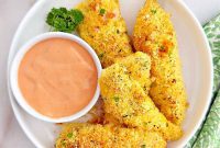 Crunchy Cheetos Chicken Bake