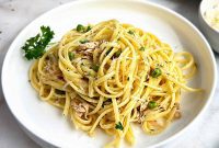 The Ultimate Easy Canned Tuna Pasta