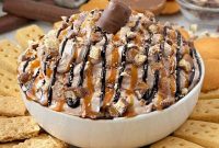 Copycat Twix Dip Recipe: Chocolate-Caramel Dessert Dip for Parties