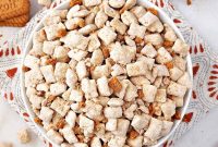 Cookie Butter Puppy Chow Recipe