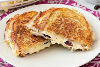 Smoky Grilled Turkey Sandwich Recipe