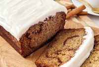 Cinnamon Swirl Banana Bread